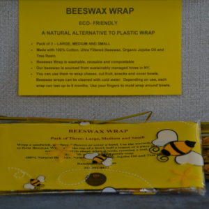 Bees Wax Wraps